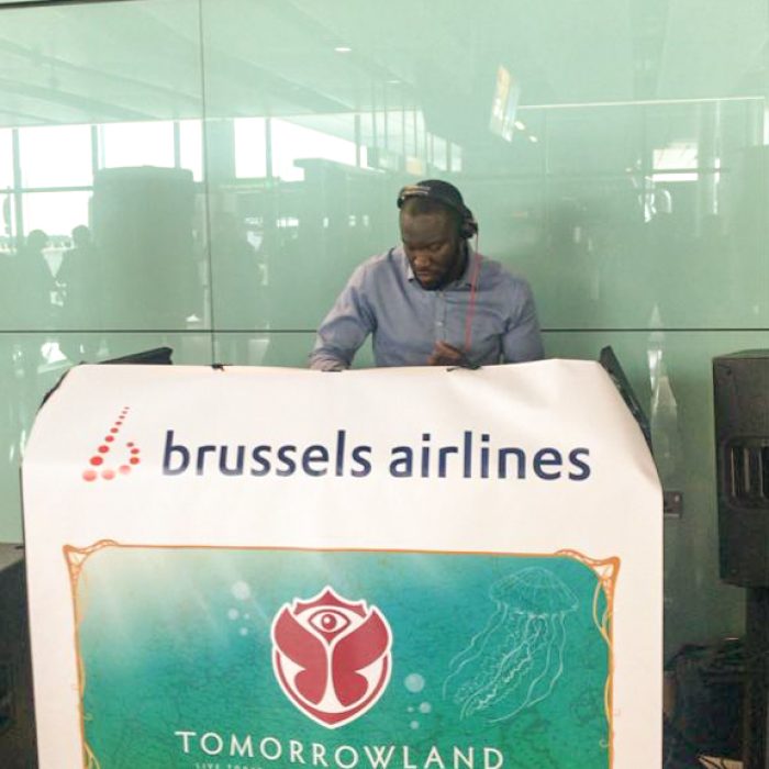 Heathrow tomorrowland profile
